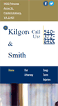 Mobile Screenshot of kilgoresmith.com